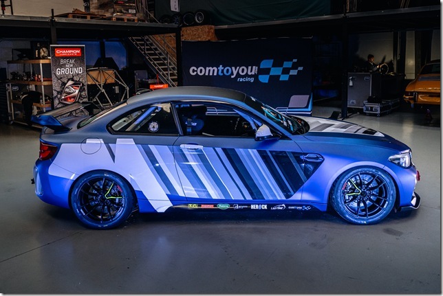 BMW M2 RACE CUP - 450 cv Propulsion autom. Sequentiel
Voiture Performante, Rapide , Fun
Vraie voiture de course
Idéale pour pilotes confirmés