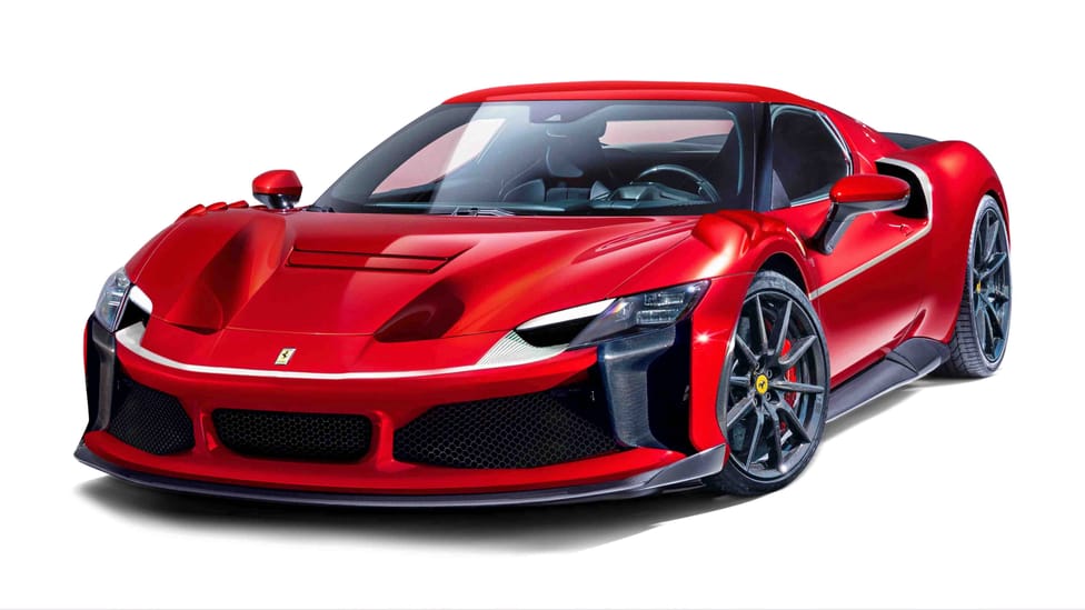 Ferrari 296 GTB 830cv - 