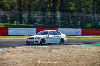 BMW 325 Cup