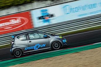 Citroën C1 Cup