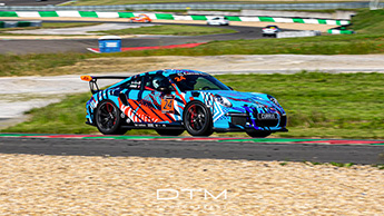 Porsche 991 GT3