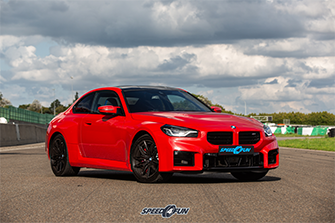 BMW M2 G87 - 460HP