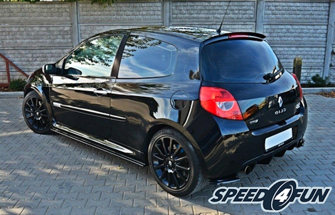 Renault Clio 3 RS - 200HP