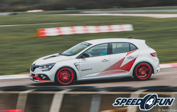 Renault Megane 4 Trophy R - 300HP